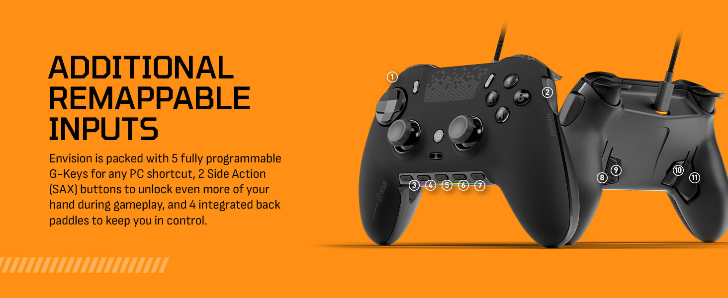 SCUF Envision