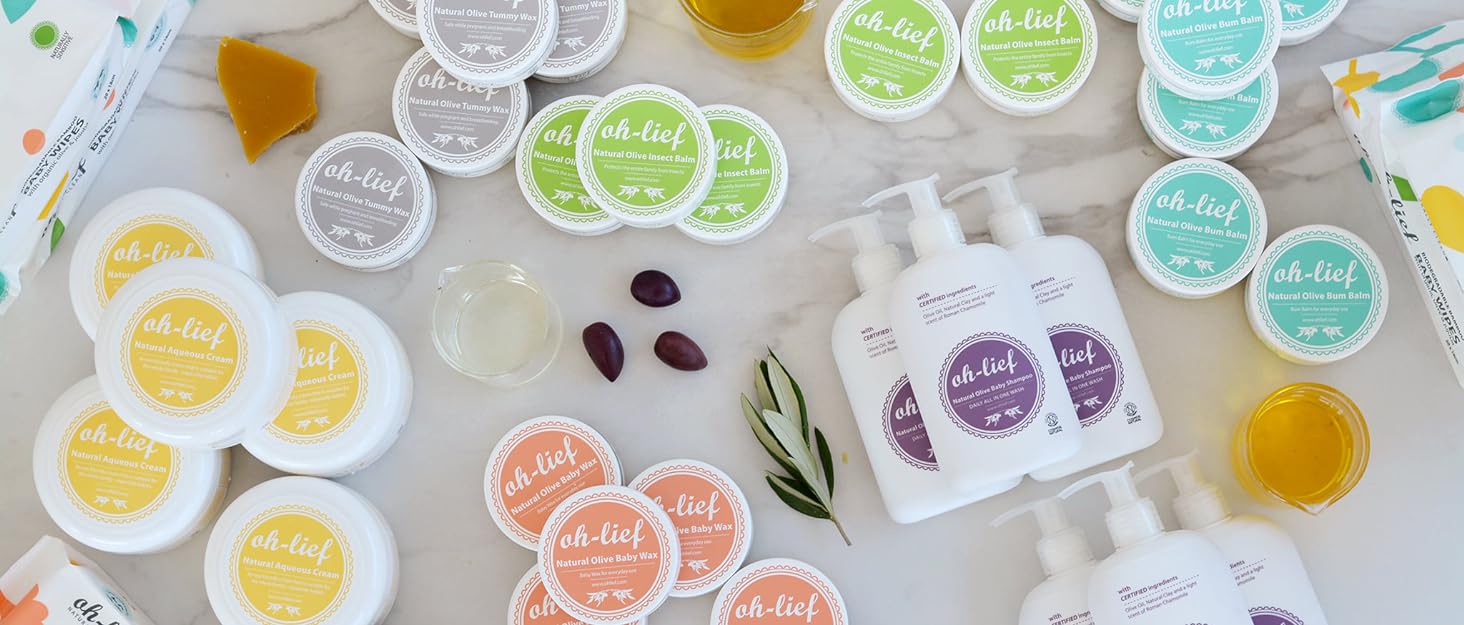 Oh-Lief Natural Products