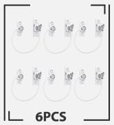 Window Restrictors for Upvc,eSynic Popular 4pcs Window Restrictor Locks Window Locks for Baby Saf...