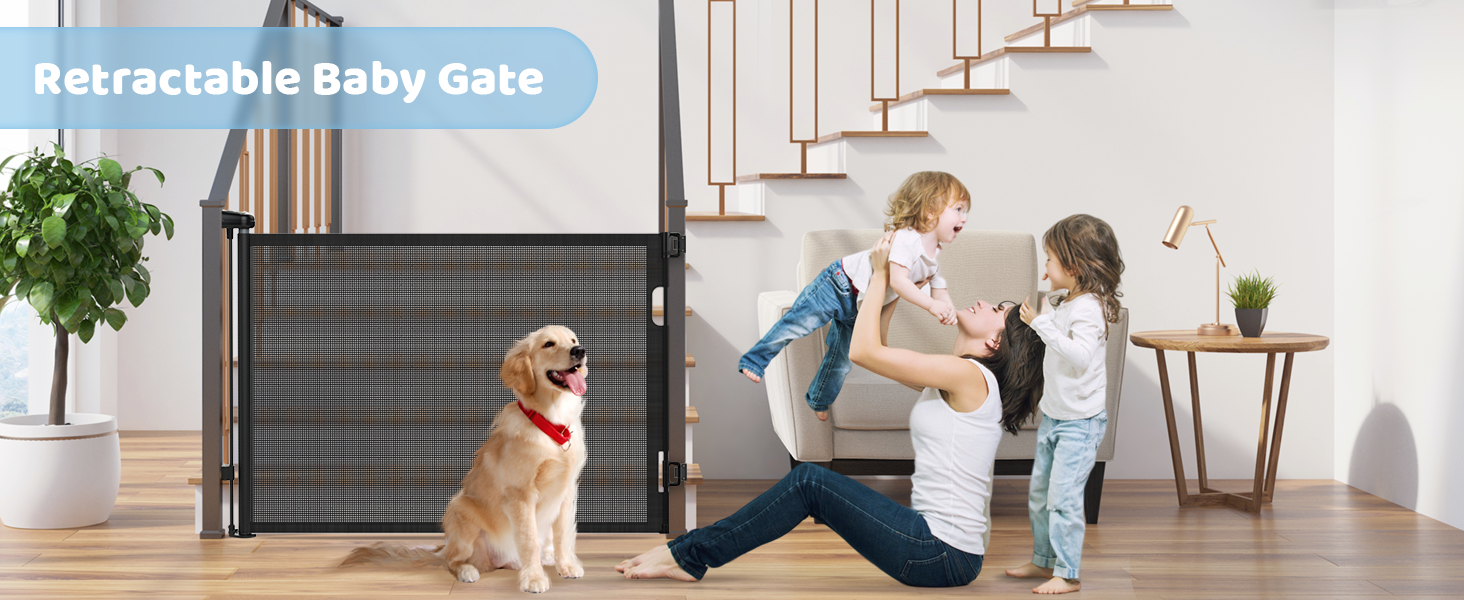Baby Gates Stair Gates Dogs Baby Gates