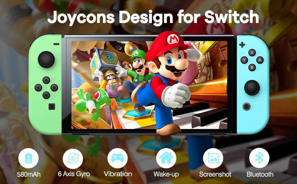 switch controller