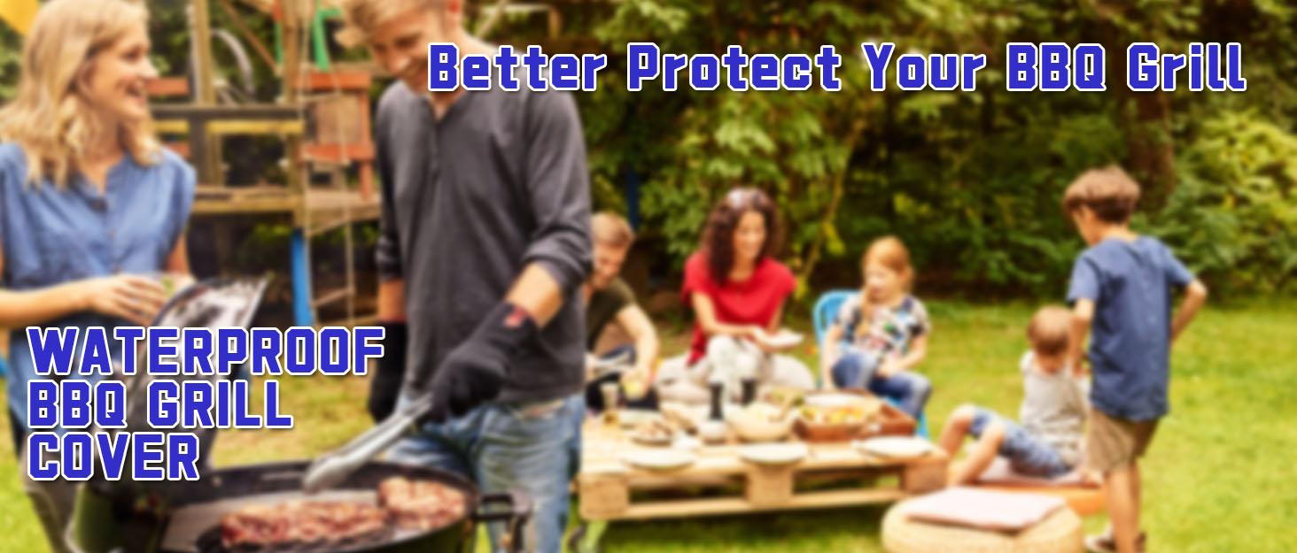 barbecue covers heavy duty