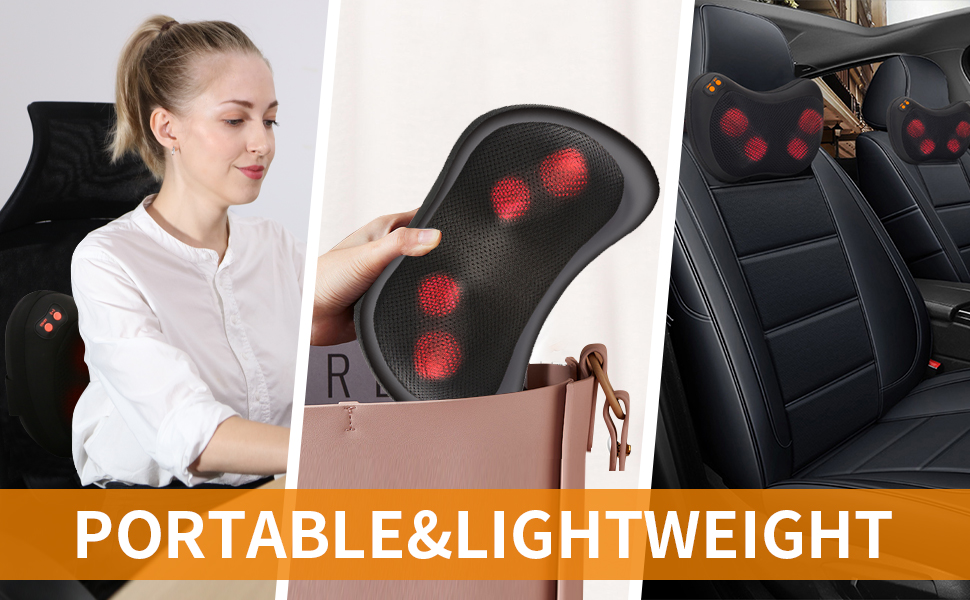 back massager