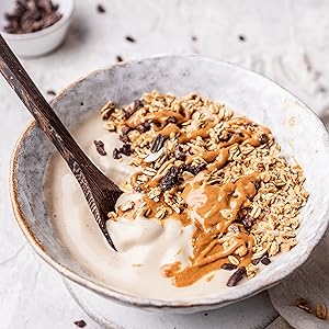 Coffee Protein Smoothie