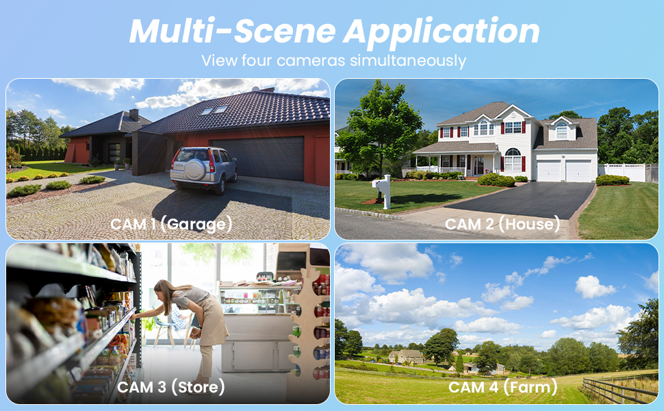 security camera cameras for home security surveillance & security cameras