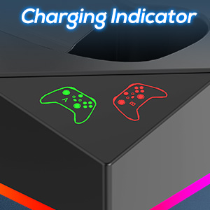 charging dock for xbox series x