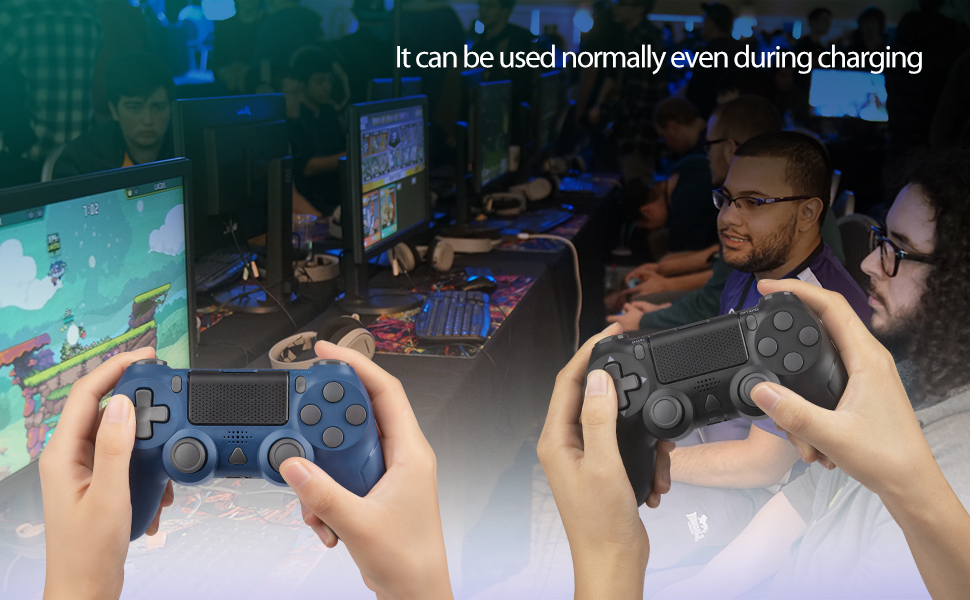 PS4 controller