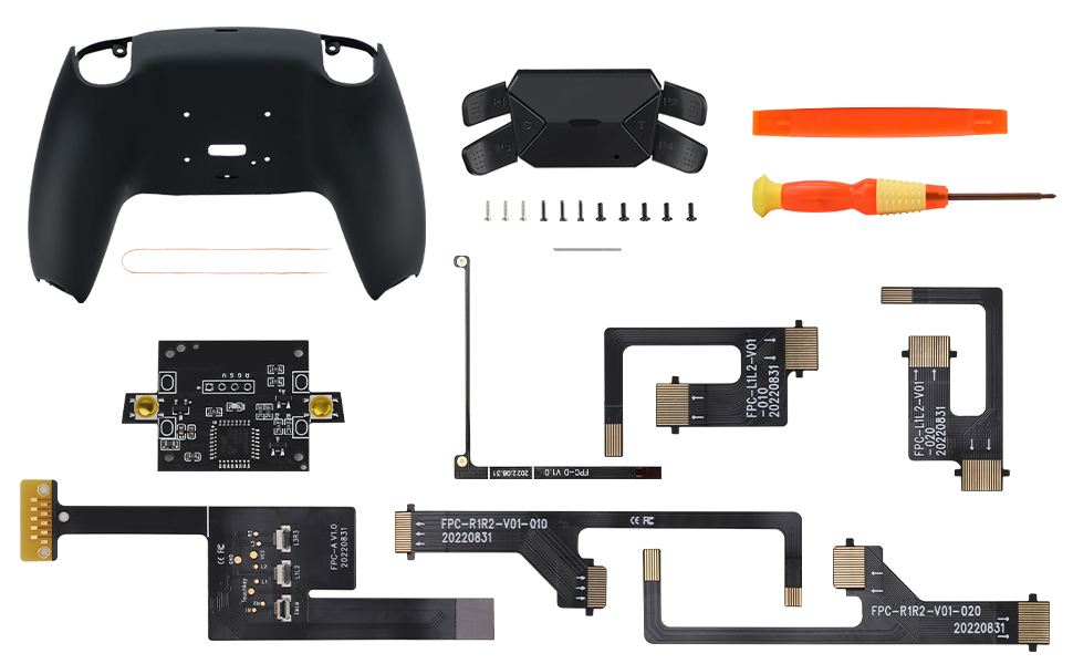 ps5 controller back button