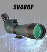 Svbony SC001 WIFI Spotting Scope Camera, 2MP 1080P Wireless Camera with 32GB TF Card, Electronic ...