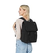 LOVEVOOK Laptop Backpack Womens Fashion High School Bags for Girls Boys 15.6 inch Rucksack Bag fo...
