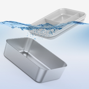 Leakproof Design