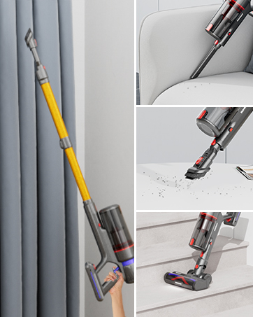 Cordless Vacuum Cleaner