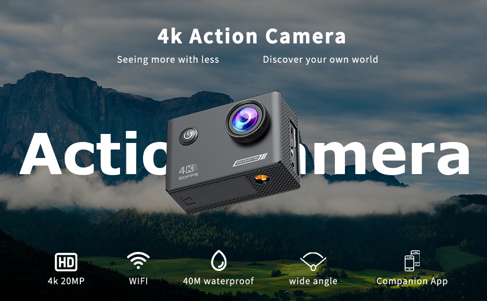 action camera
