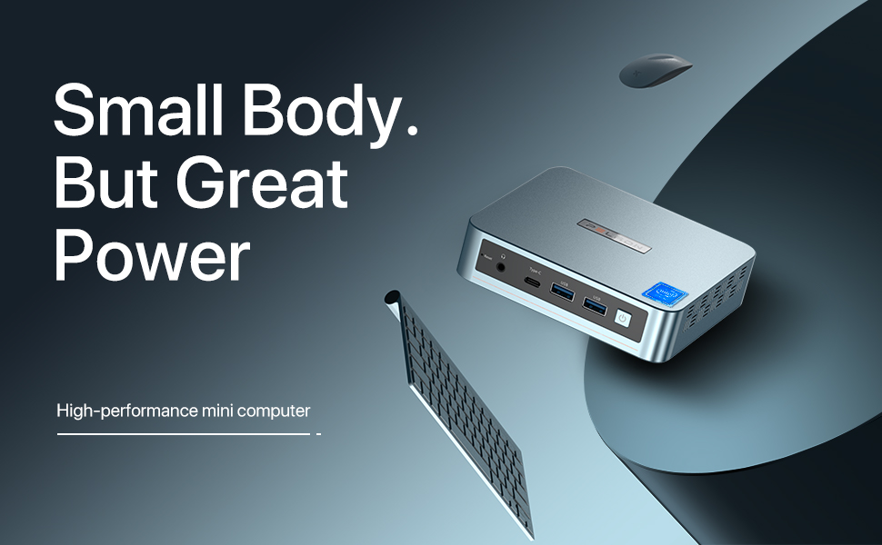 PELADN Mini PC