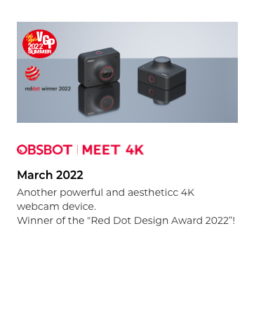 obsbot tiny 2