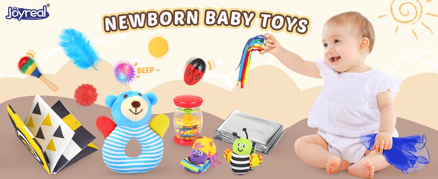 baby sensory toys