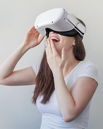 ARCELI 6000mah Battery Pack for Meta Oculus Quest 2 & Elite Head Strap - Lightweight Portable VR ...