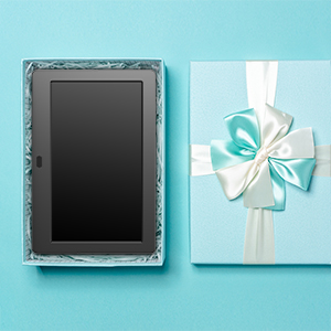 digital photo frame