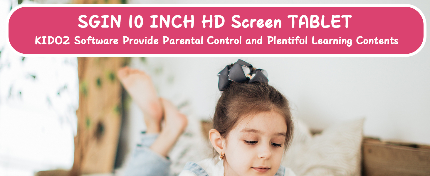 kid tablet