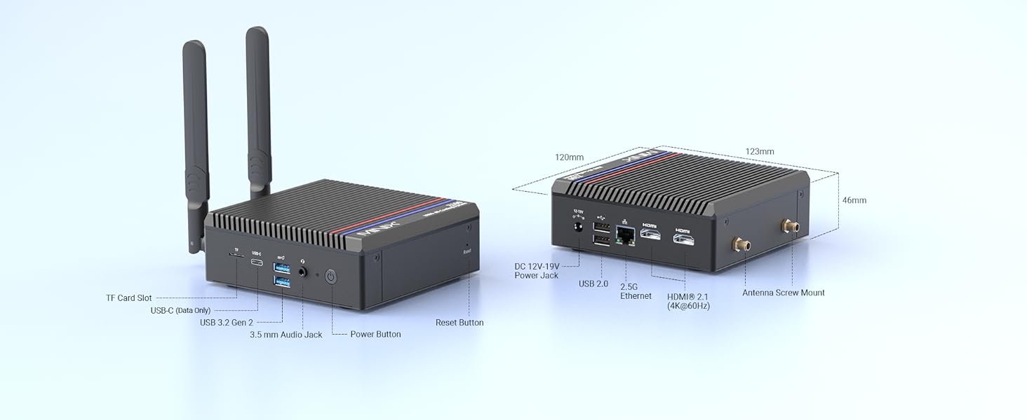 Z100-0dB spec size
