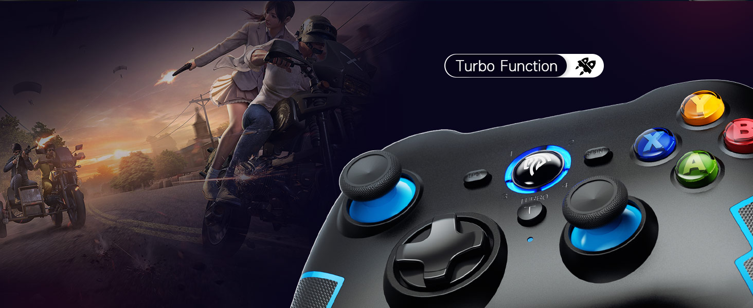 EasySMX Wireless PS3 PC Controllers