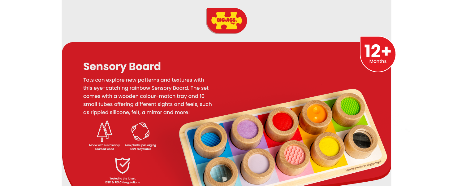 36020 - Sensory Board