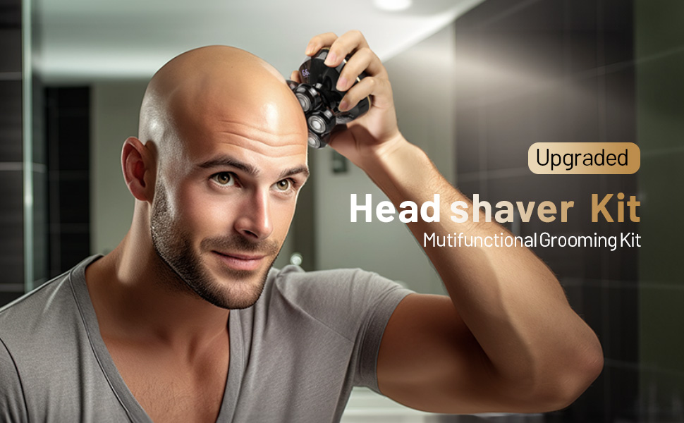 head shaver for men