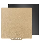 Creality Original CR-10 V2 Ultra Flexible Removable Magnetic 3D Printer Build Surface Heated Bed ...