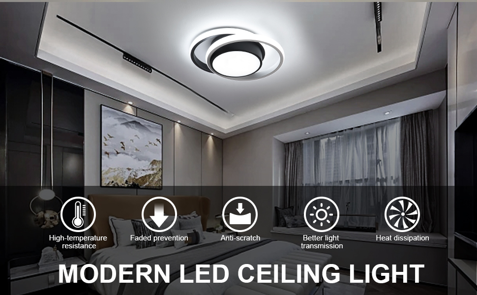 led ceiling lights