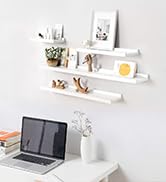 picture ledge shelf oak shelf floating shelf