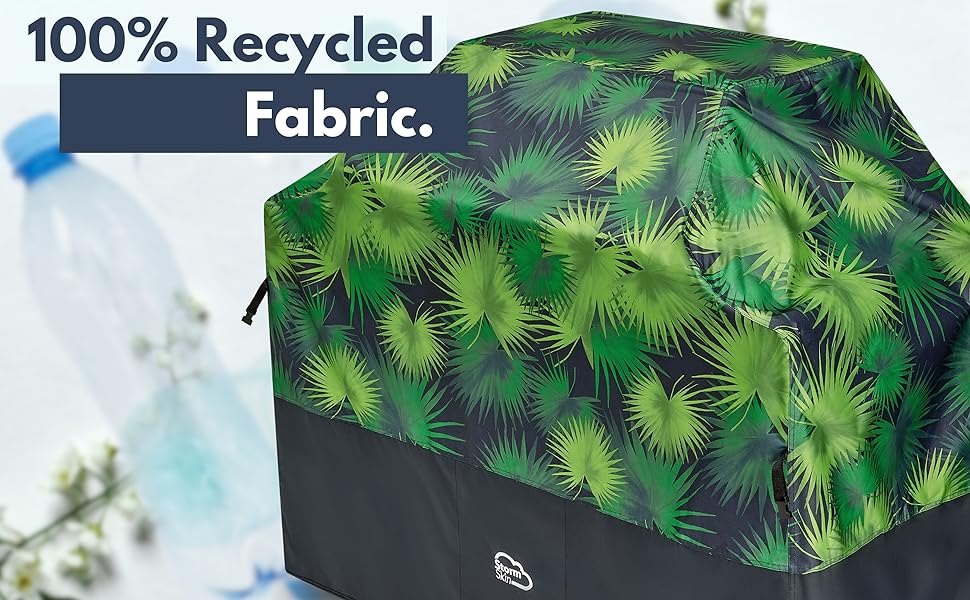 BBQ Cover, Barbecue Cover, Storm Straps