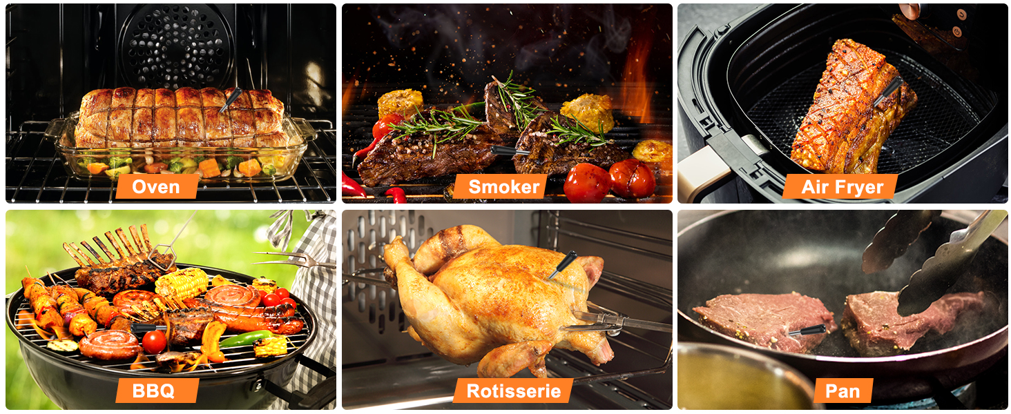 kitchen thermometers
