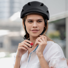 cycling helmet