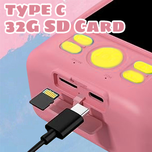 kids camera