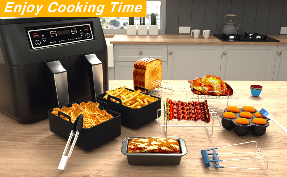 air fryer accessories