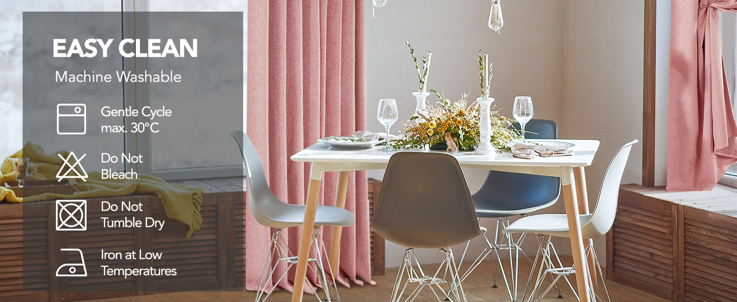 curtains