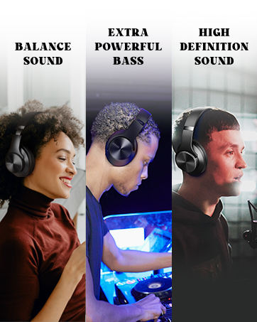 wireless headphones