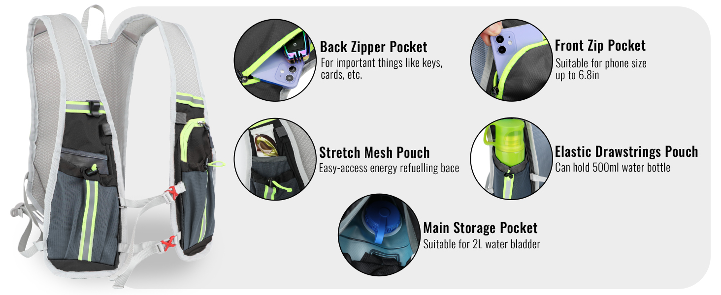 running gear