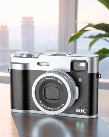 digital camera