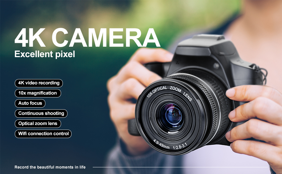 digital camera