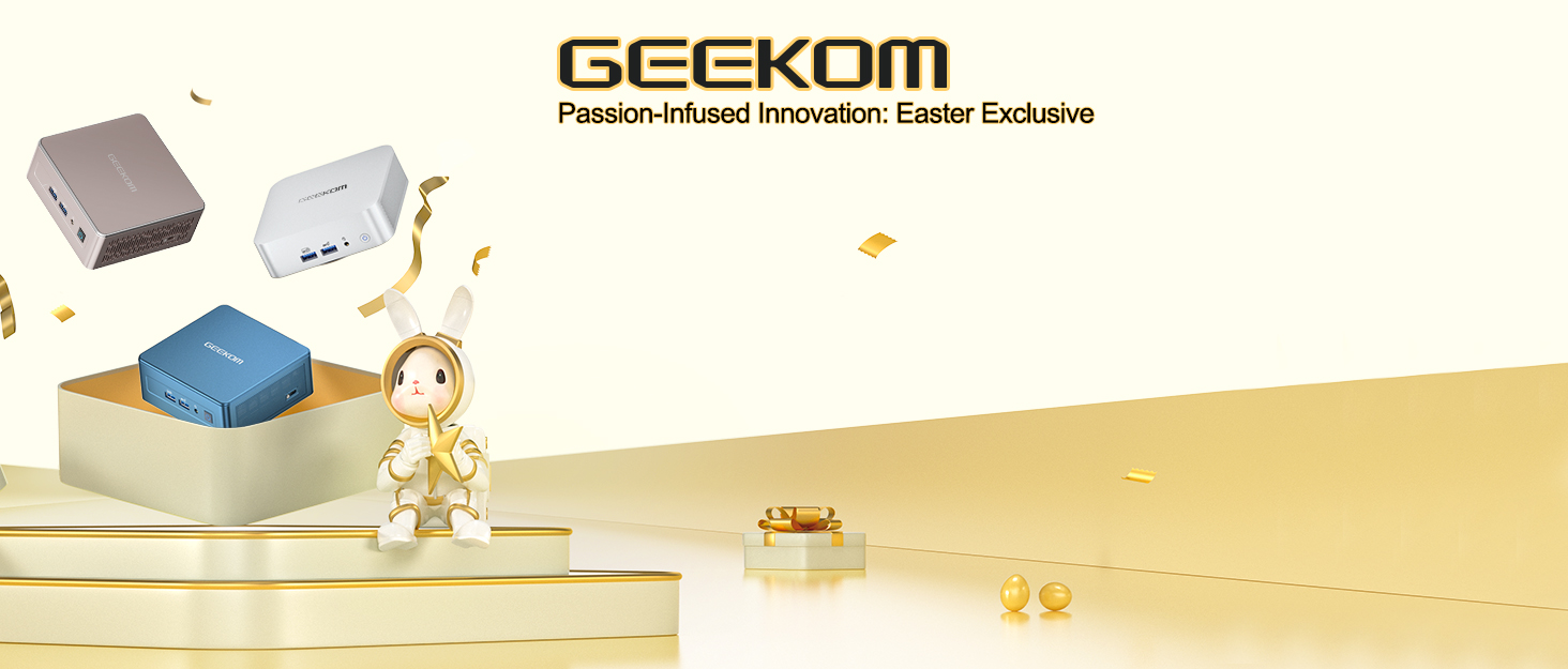 geekom mini pc
