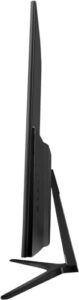 Full HD 1080P 1800R Frameless Computer Monitor