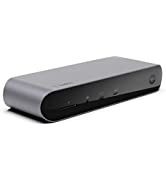 Belkin USB C Hub, 6-in-1 MultiPort Adapter Dock with 4K HDMI, USB-C 100 W PD Pass-Through Chargin...