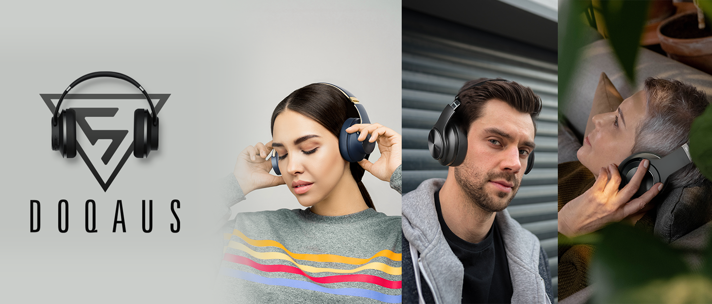 bluetooth wireless headphones