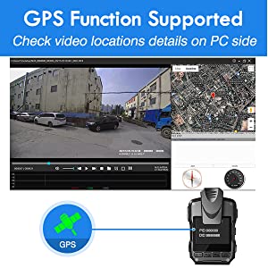 M5 Body Camera
