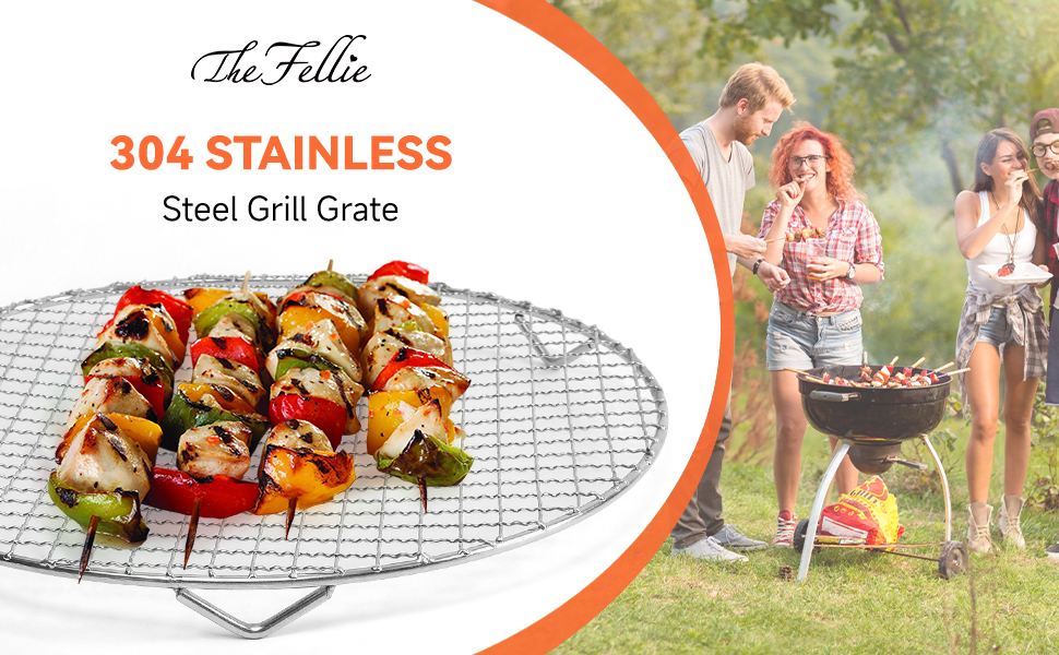 BBQ Grill Grate