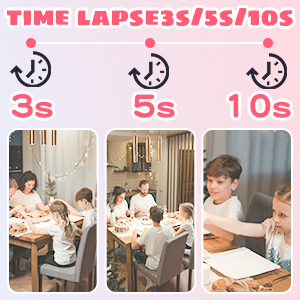 kids camera instant print