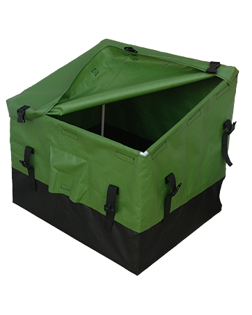 laundry basket brand story image