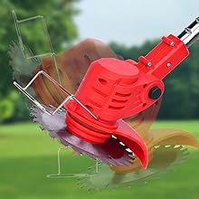 garden strimmer