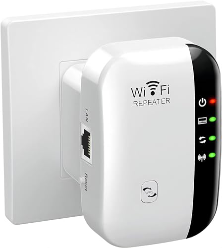 2025 Newest WiFi Extender